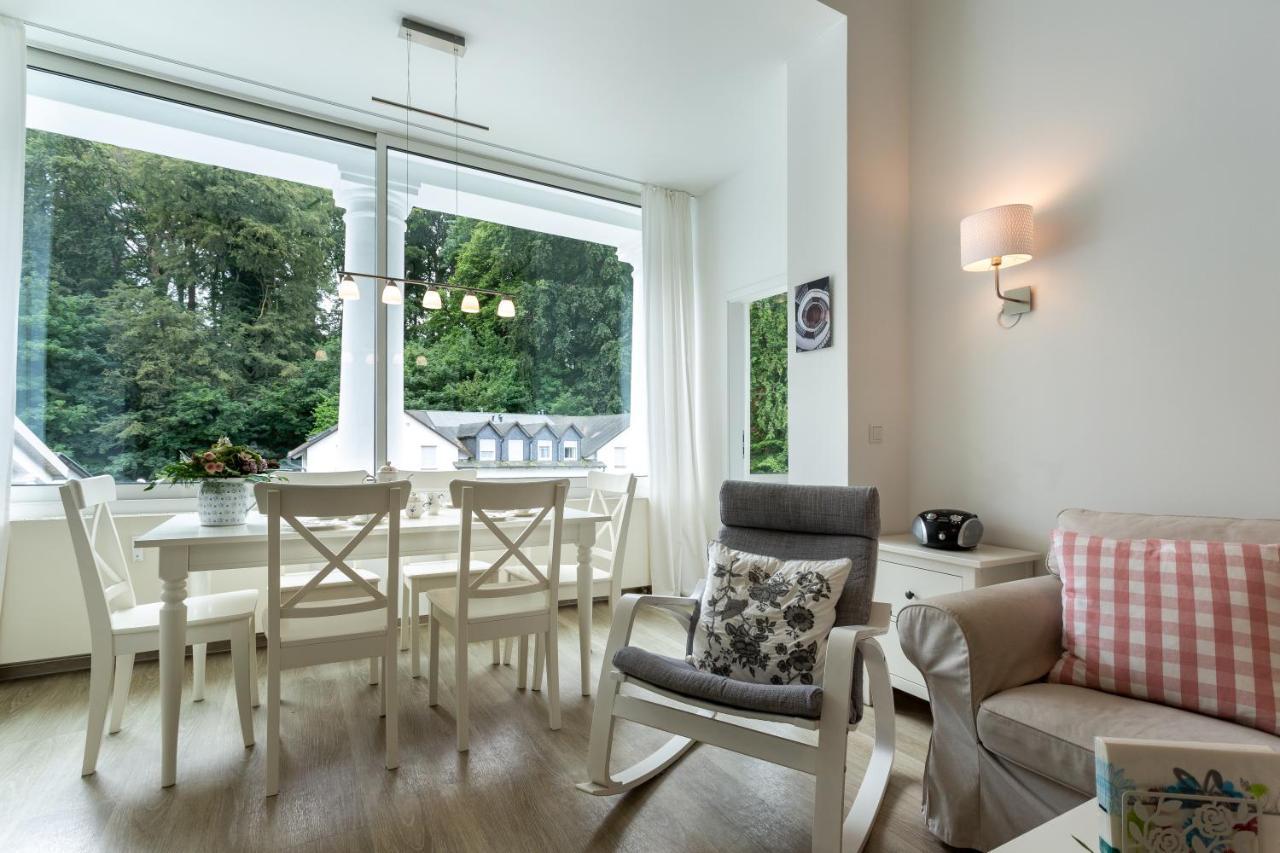 Glücksoase - Bella Rosa Apartment *