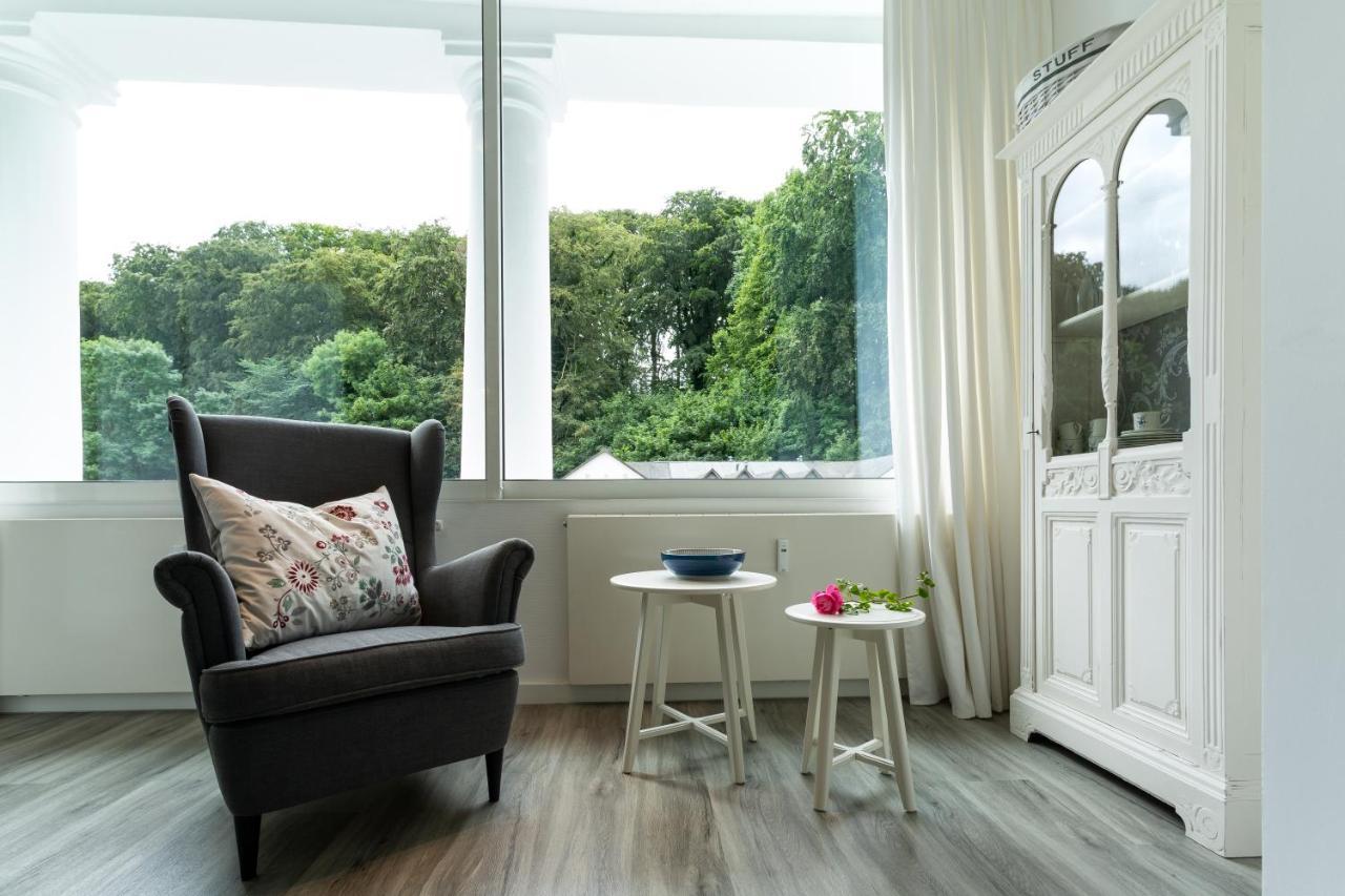 Apartment Glücksoase - Bella Rosa Ostseebad Binz
