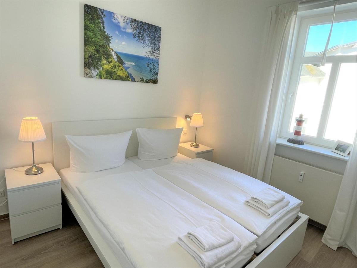 Glücksoase - Bella Rosa Apartment Ostseebad Binz